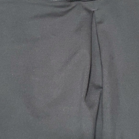 Mountain HardWear black skirt mini stretch size M - Picture 2 of 6
